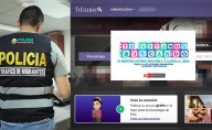PNP abre investigación a sitio web estatal que ahora difunde anuncios sexuales