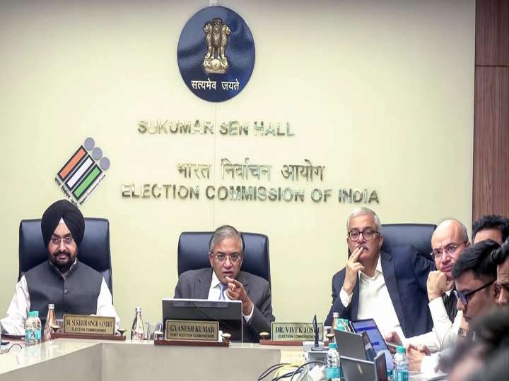 ECI extends SIR schedule in Kerala by one week