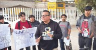 Investigan agresión a menor en unidad deportiva de Nogales; tras ser captada en video, se desatan protestas y suspenden a empleados