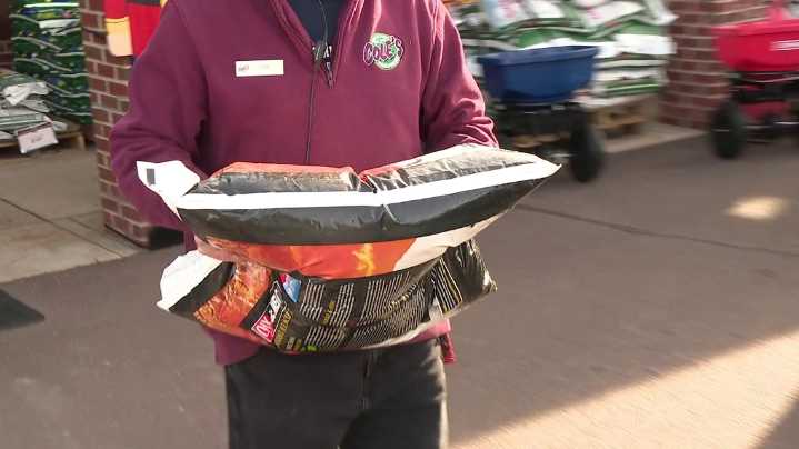 Preparing for the winter storm in Central Pennsylvania