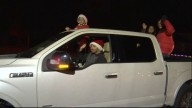 St. George Fire Department wraps up holiday parade series