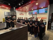 Growing pizza chain brings ‘mountain-sized’ pizzas to Rosemead