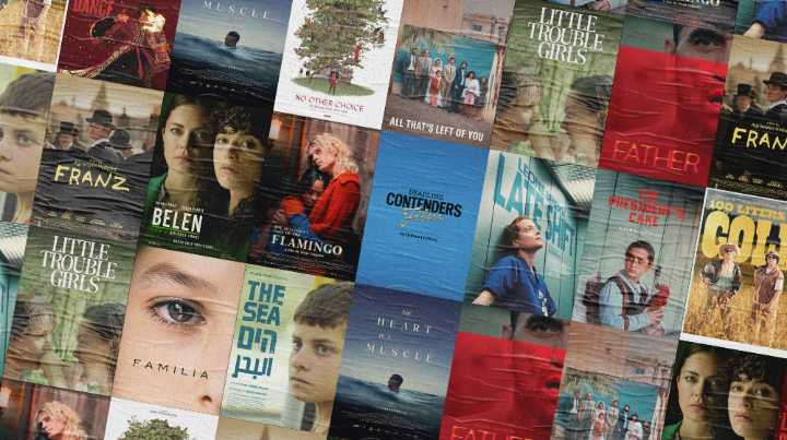 2025 Contenders Film International: Lineup, Schedule