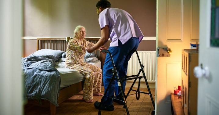 Care workers raise concerns over illegal pay and 'misleading' job adverts