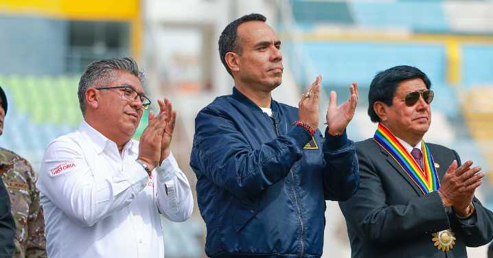 José Jerí sobre plan de seguridad ciudadana: "El Perú que queremos lo vamos a conocer en enero"