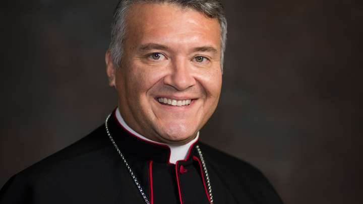 Mario Alberto Avilés is new bishop of Diocese of Corpus Christi