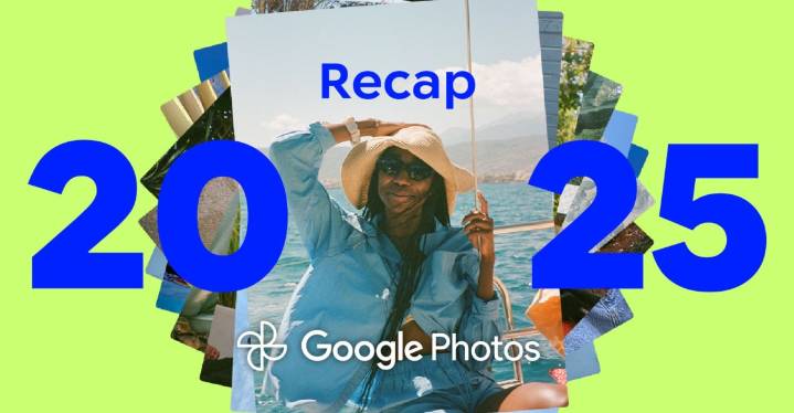 Google Photos Recap will tell you how many selfies you took this year