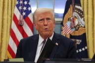 'They're laughing at you': Jimmy Kimmel tears into Trump over Truth Social posts