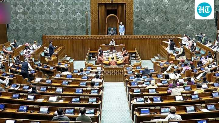 Day after ruckus, discussions on SIR, Vande Mataram to continue in Parliament