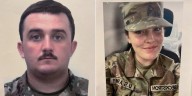 Trump issues White House invitation to families of the two National Guard members who were shot