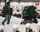 Wreaths to be placed Saturday in Minot cemetery to honor veterans