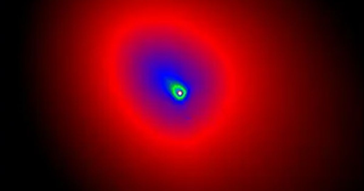 'Spaceship' 3I/ATLAS dramatically changes colour as Earth approach just days away