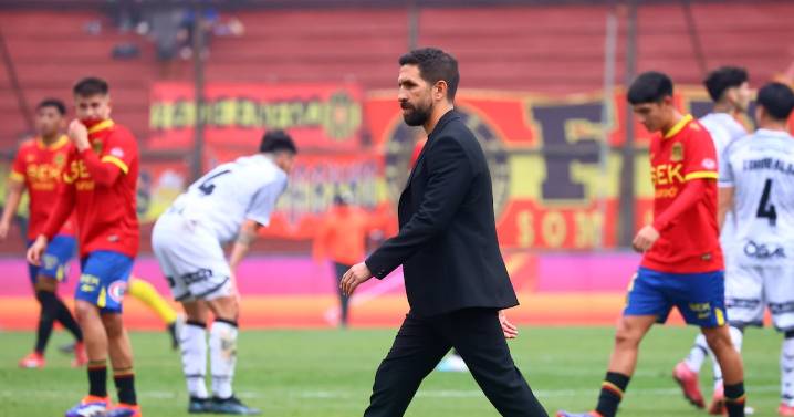 “Que la ANFP cumpla con su obligación”: la carta con la que Unión Española y Deportes Iquique piden anular sus descensos