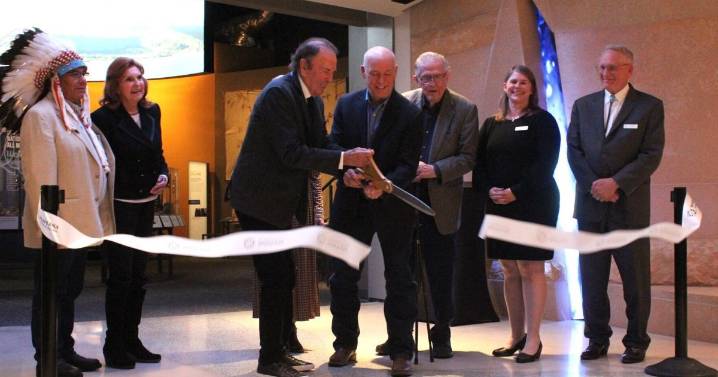 'Your history is Montana's history': Officials host ribbon cutting at new Heritage Center