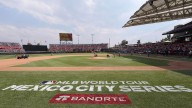 MLB finalizes series in Mexico between Diamondbacks, Padres