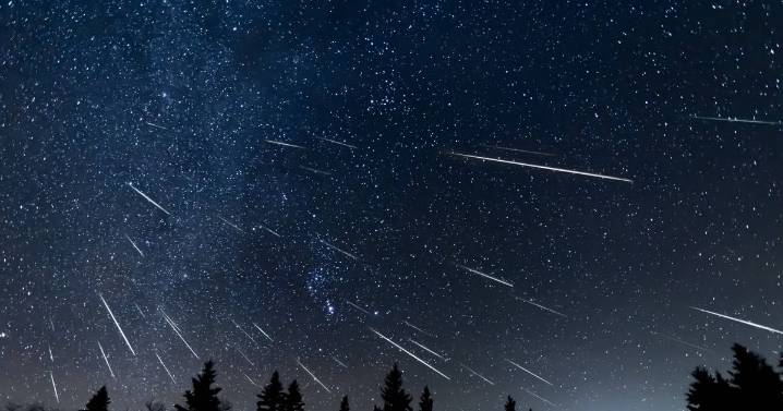 Major meteor shower of 'bright and colourful streaks' to light up UK skies