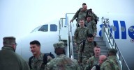 Illinois soldiers welcomed back after overseas deployment