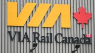 Via Rail spokesperson apologizes to passengers affected by stranded train