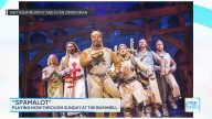 CT LIVE: “Spamalot” at The Bushnell