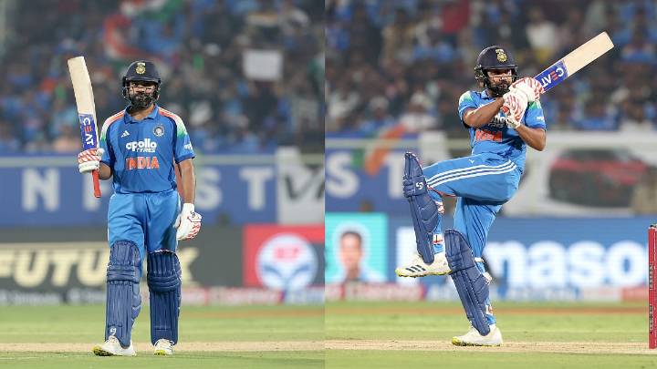 IND vs SA 3rd ODI: Rohit Sharma Enters 20000-Run Club, Becomes 4th Indian To Achieve Landmark Milestone In International Cricket