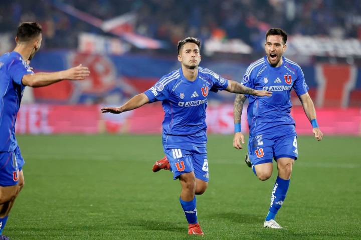 VIDEOS. De luces y sombras: la extraña campaña 2025 de la U con fracasos, pero con excelentes presentaciones