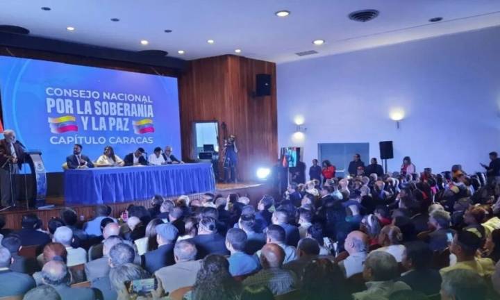 Venezuela decepcionada de la CPI