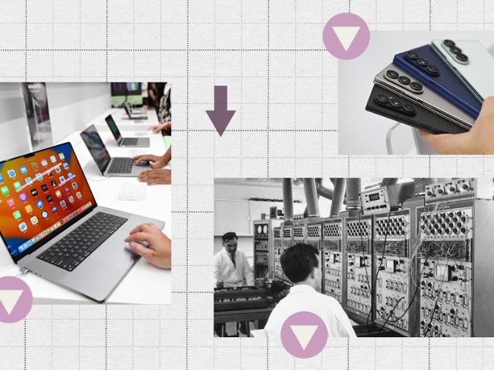 In an era of rising prices, computers have gotten cheaper. (And why that may end)