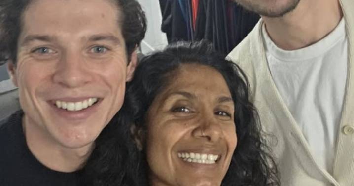 Strictly's Balvinder Sopal tells Lewis Cope 'hold them close' in 'beautiful' tribute