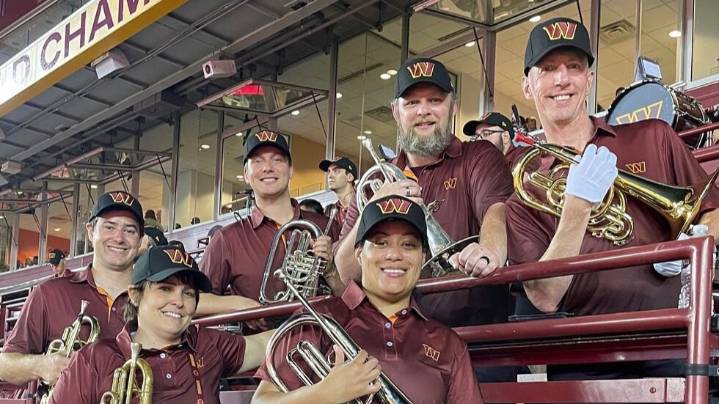 Who is Singing The National Anthem at Broncos vs. Commanders? Life, Salary, & More About Washington Commanders Marching Band Discover about the Washington Commanders Marching Band, who will be perform