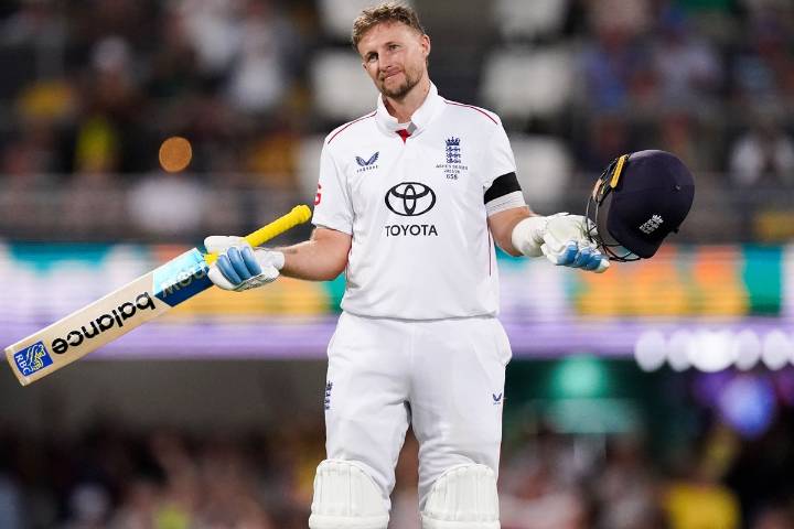Joe Root ends debate over ‘all-time great’ status with landmark Ashes hundred
