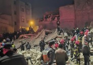 Al menos 22 muertos en el derrumbe de dos edificios residenciales en la ciudad marroquí de Fez