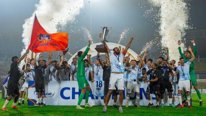 FC Goa win Super Cup, book spot in AFC Champions League 2