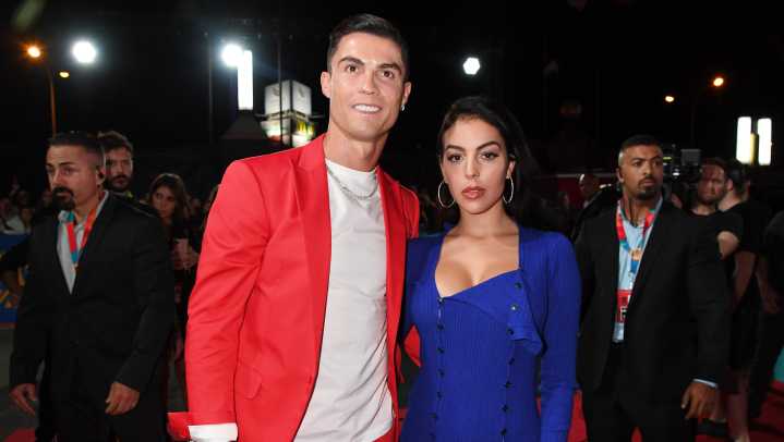 Cristiano Ronaldo’s Girlfriend: Georgina Rodriguez & His Past Romances