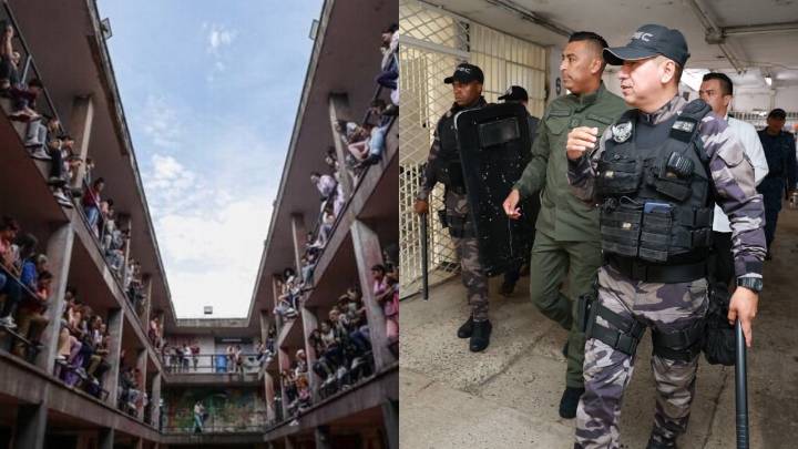 Mujer intentó fugarse de la cárcel el Buen Pastor y el Inpec logró impedirlo: así pretendía escapar