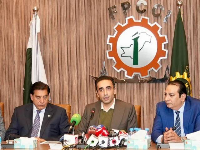 Bilawal urges consensus-based approach on new provinces
