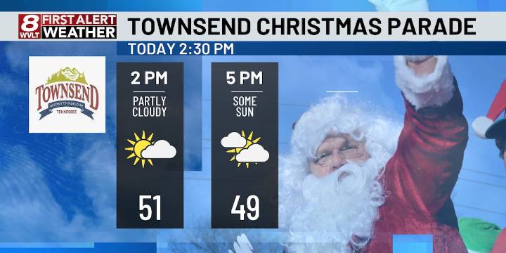 Areas of freezing fog to start Sunday with a warmer & partly sunny finish