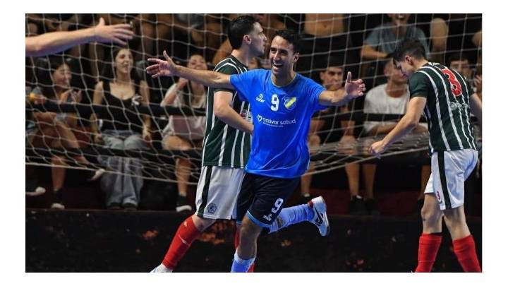 Futsal: Regatas se coronó campeón rosarino por segundo año consecutivo en primera división
