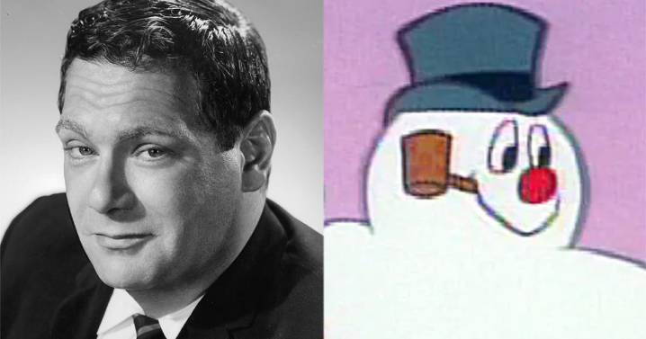 Frosty the Snowman Star Jackie Vernon’s Secret Marriages, Kids