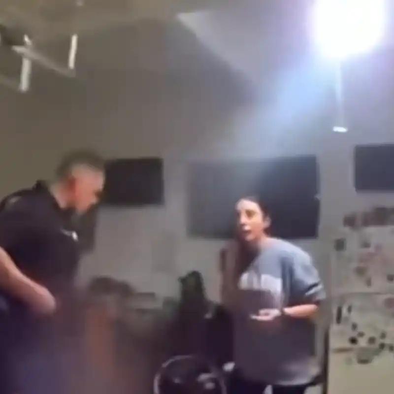 Watch: New Jersey Cop Guilty for Breaking Into Ex-Boyfriend’s Home, Threatens to Burn Down House