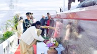 President Murmu pays homage to women freedom fighters, leads Nupee Lal commemoration in Imphal