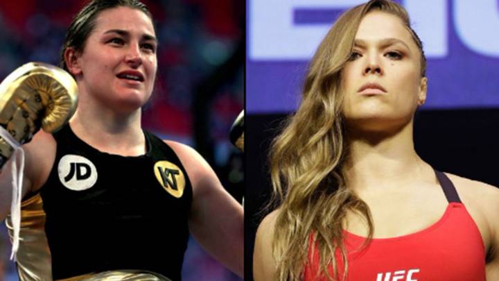 Ronda Rousey daría el salto al boxeo; campeona del mundo, dispuesta a enfrentarla