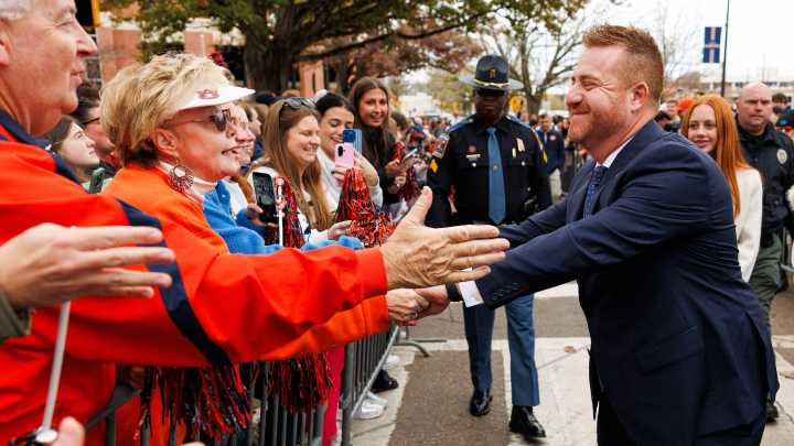 Auburn football flips Duke WR commit DeShawn Spencer