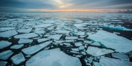 Cómo los cambios en la circulación del Ártico podrían alterar el clima del planeta, según un estudio