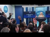 Happening Now: White House Holds Briefing After US Seizes Oil Tanker Near Venezuela