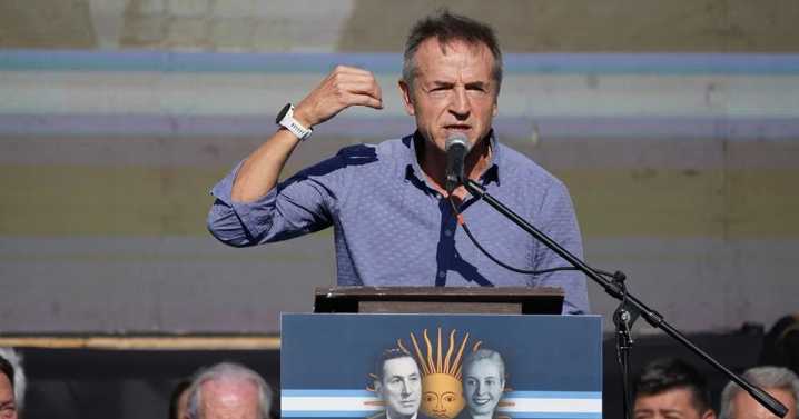 La CGT rechazó la reforma laboral y promete una movilización “contundente” a Plaza de Mayo