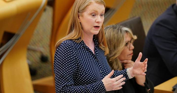 Scottish Government gives update on two-child cap after UK Budget