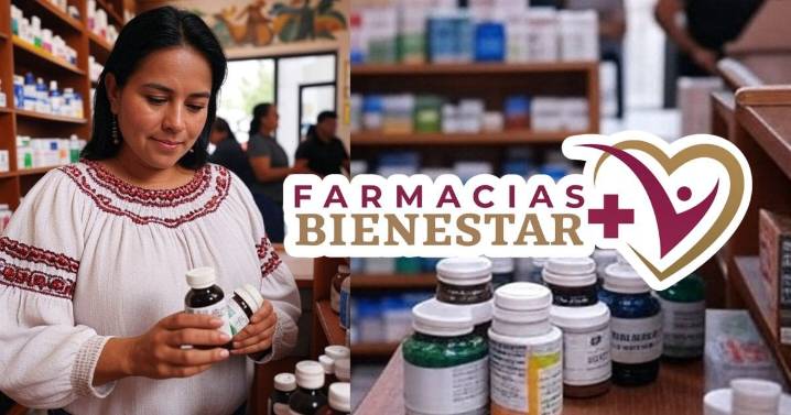 Farmacias del Bienestar: así funcionará la nueva entrega gratuita de medicamentos y recetas digitalizadas en México