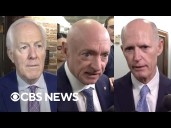 Senators react to U.S. seizure of oil tanker near Venezuela