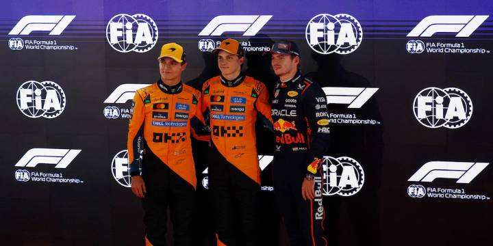 Hora y dónde ver el Gran Premio de Abu Dhabi en Colombia: final de película por el título de la Fórmula 1