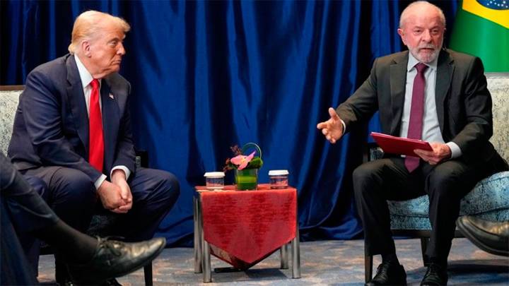 Estados Unidos levantó las sanciones contra Alexandre de Moraes, el juez que envió…